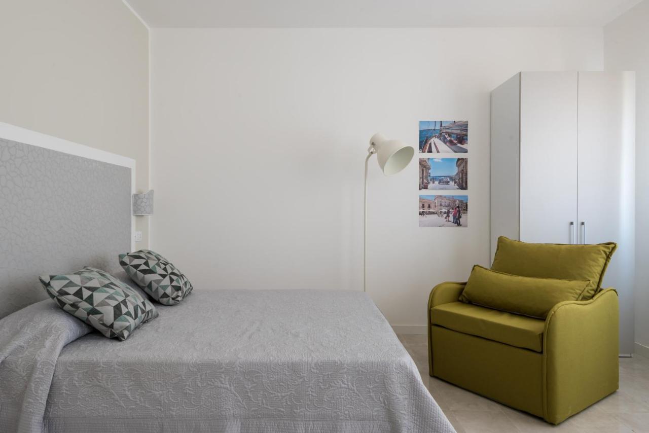 Wonderful Italy Suites Syracuse Exterior photo
